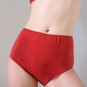 high waisted underwear